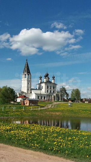 Дом 50 м² на участке 70 сот.