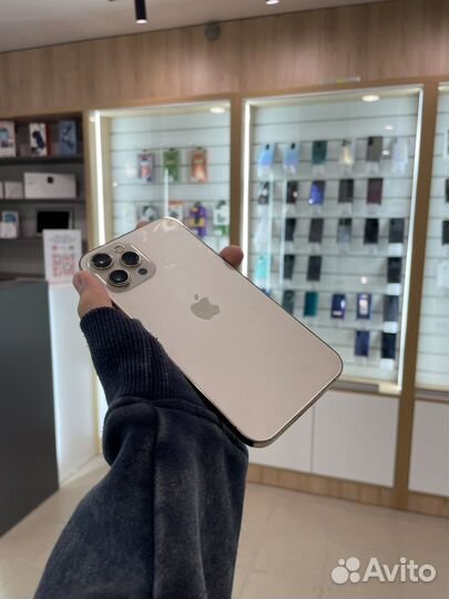 iPhone 12 Pro Max, 128 ГБ