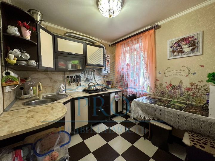 2-к. квартира, 46,2 м², 1/3 эт.