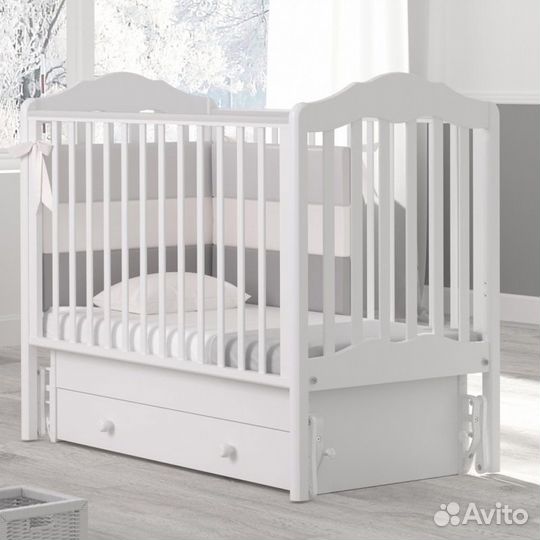 Детская кроватка Гандылян Анастасия