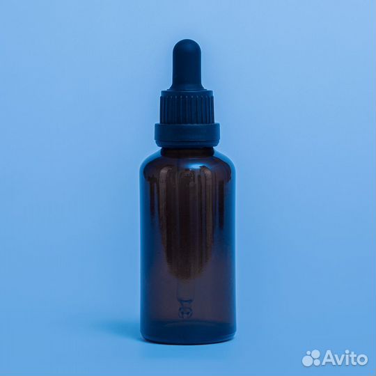Флакон стекло на 50 мл с пипеткой