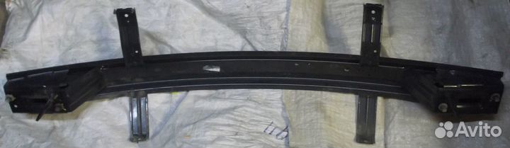 Усилитель заднего бампера Hyundai Solaris