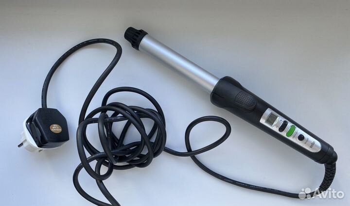 Плойка для завивки волос Braun Satin Hair