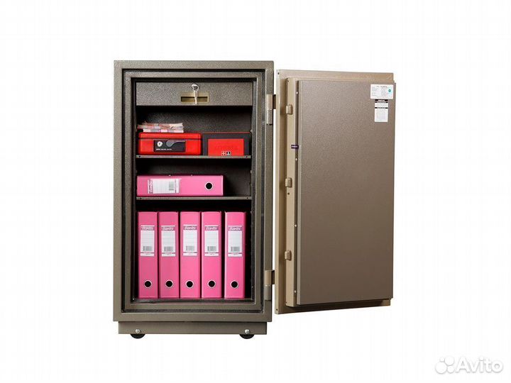 Сейф для ценностей огнестойкий
