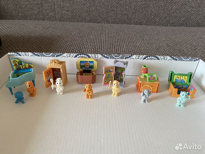 Киндеры 90-х