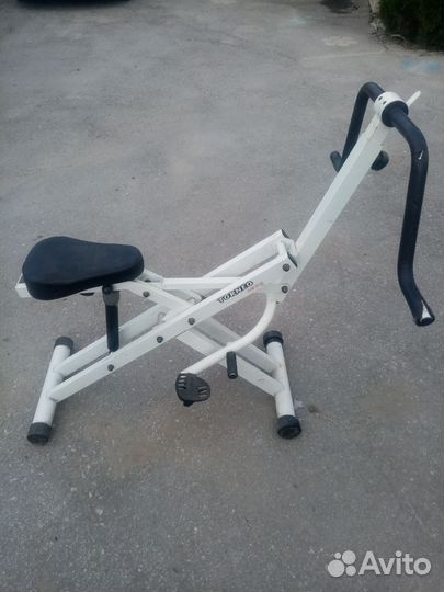 Тренажёр наездник torneo