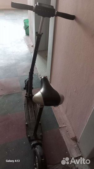 Самокат взрослый электрический