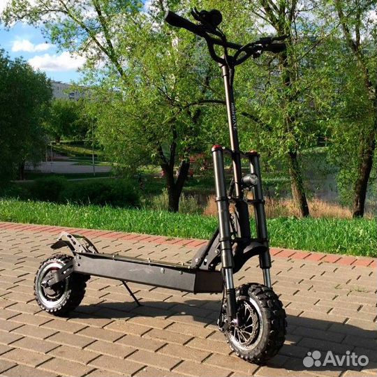 Электросамокат smartONE Maximus Pro