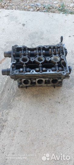 Гбц Audi 3.0 asn avk bbj головка блока