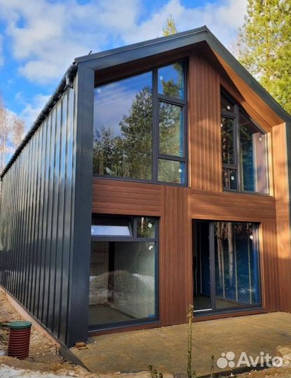 Окна за 1 день