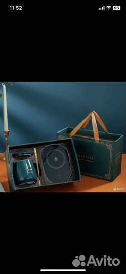 Кружка керамическая