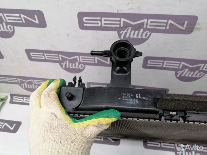 Радиатор Toyota Camry XV40 2006 - 2011