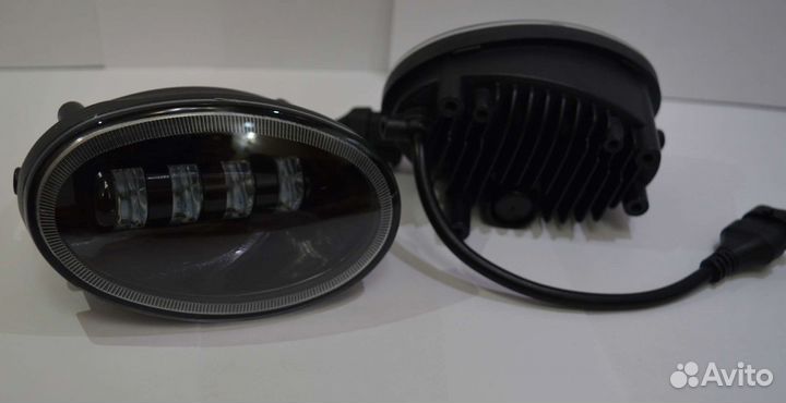 Противотуманные светодиодные фары на Хонда, Honda