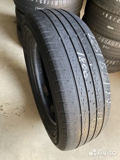 Dunlop Grandtrek ST30 225/65 R17 102H