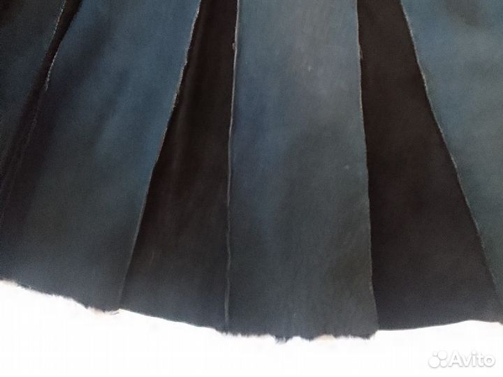 Шуба мутоновая