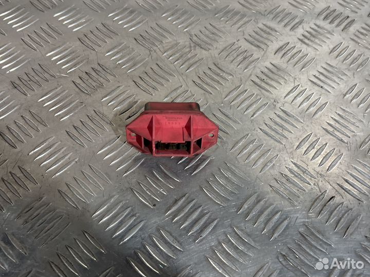 Резистор печки audi 100 c4