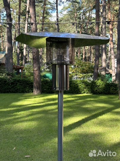 Обогреватель газовый Ballu Vela bogh-16