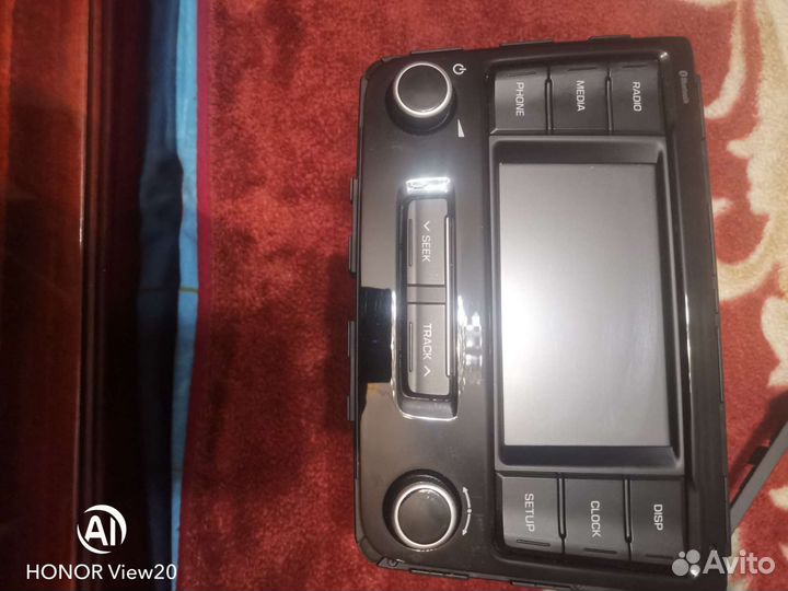 Автомагнитолы