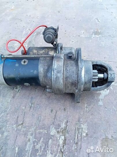 Стартер каменс