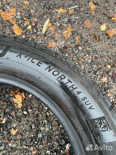 Michelin X-Ice North 4 SUV 225/60 R18