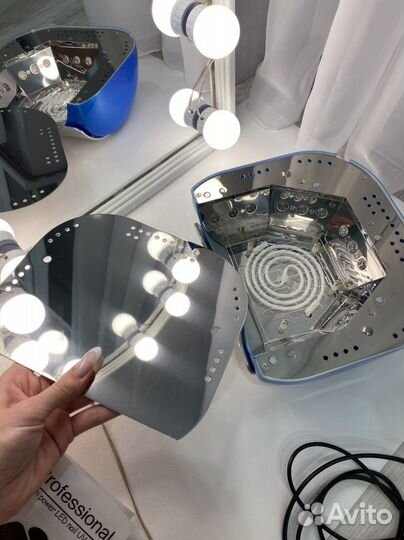 Лампа UV LED 48 Ватт