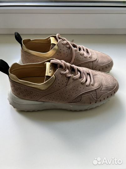 Кроссовки tods