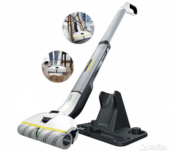 Электрошвабра Karcher FC 3 Cordless Premium