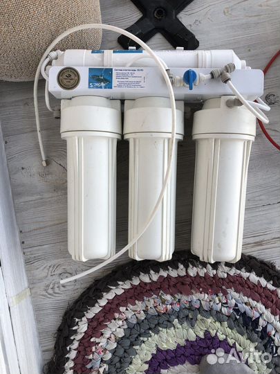 Система очистки воды zepter