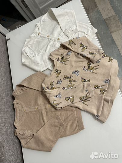 Вещи на девочку 80