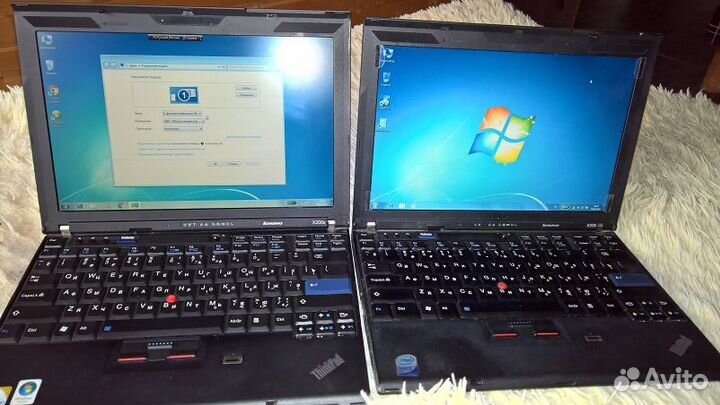 Lenovo thinkpad x200s