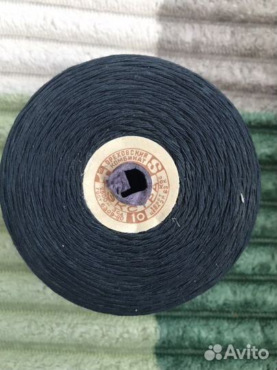 Нитки швейные