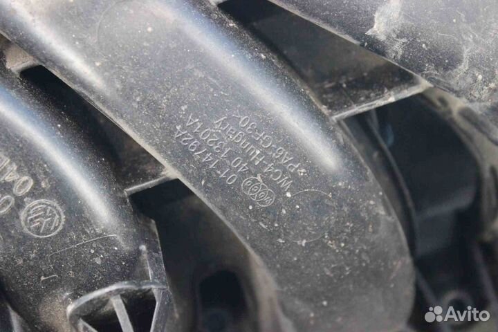 Коллектор впускной Skoda Rapid (Шкода Рапид) NH3 0