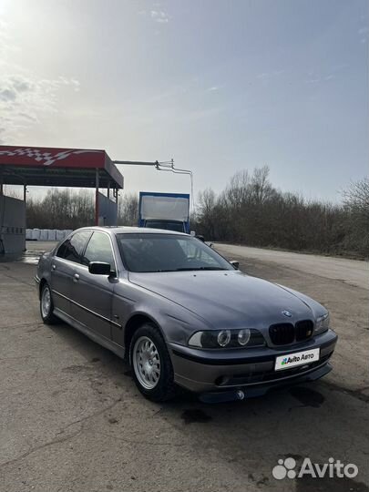 BMW 5 серия 2.8 МТ, 1998, 300 000 км