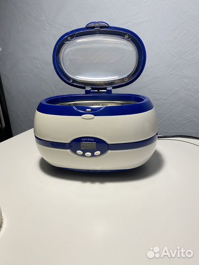 Ультразвуковая мойка