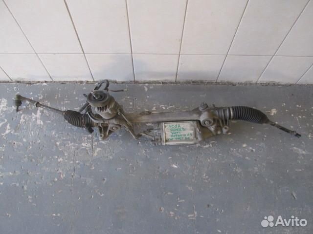 Рейка рулевая Volkswagen Passat