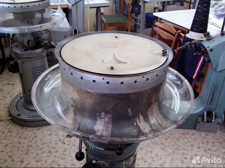 Кеттельная машина 10 класса