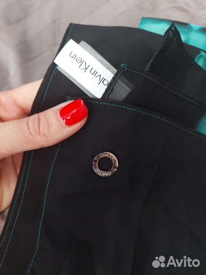 Палантин calvin klein