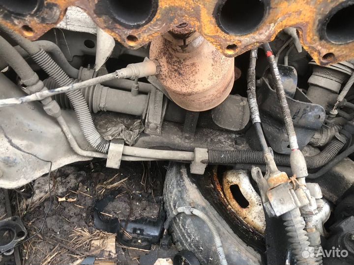 Подрамник Chery Fora A21