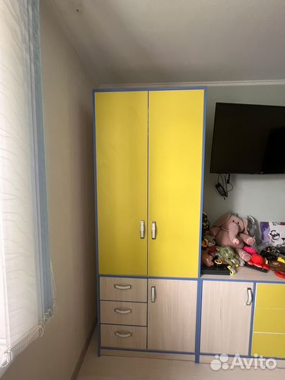 Продам мебель для детской комнаты