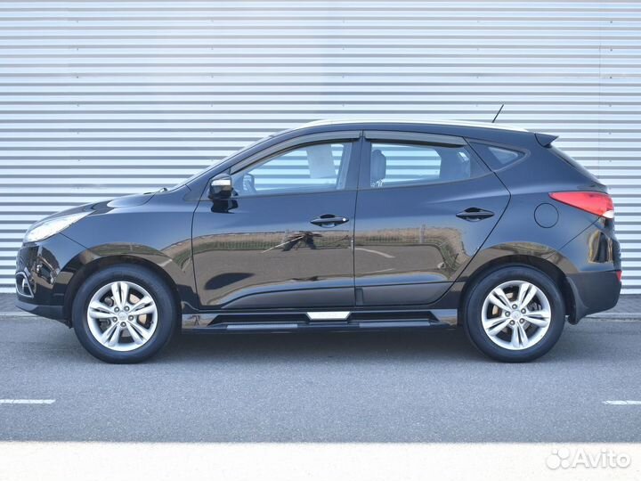 Hyundai ix35 2.0 AT, 2013, 170 000 км