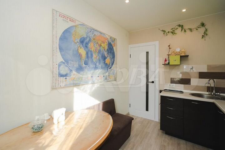 3-к. квартира, 66,2 м², 2/9 эт.