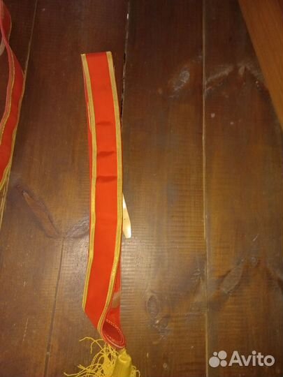 Панталер - перевязь знаменитой группы РПК