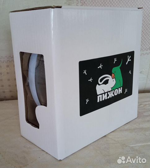 Бесшумное беговое колесо для хомячка