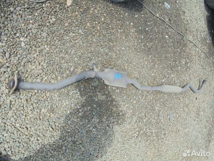 Катализатор Toyota Corolla Runx ZZE124 1ZZ-FE