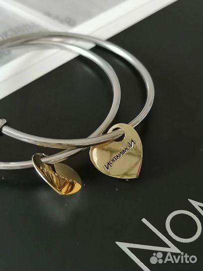 Бэнгл Ohm Кольцо гвоздь Trollbeads кольцо Pandora