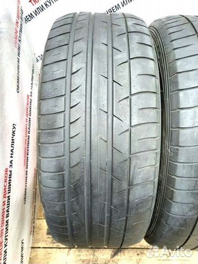 Dunlop SP Sport Maxx 050 255/55 R19
