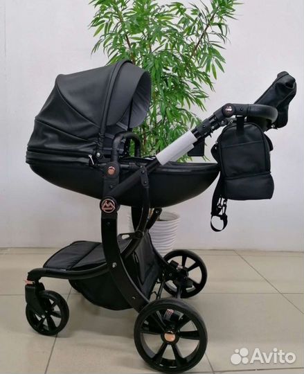 Новая коляска 2в1, 3в1