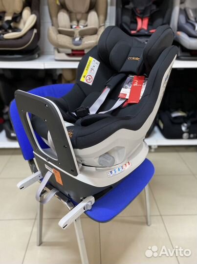 Автокресло Coletto Mocca Isofix 0-18кг