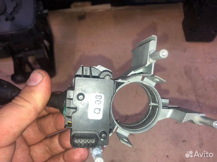 Подрулевой переключатель Mercedes-Benz S-Class