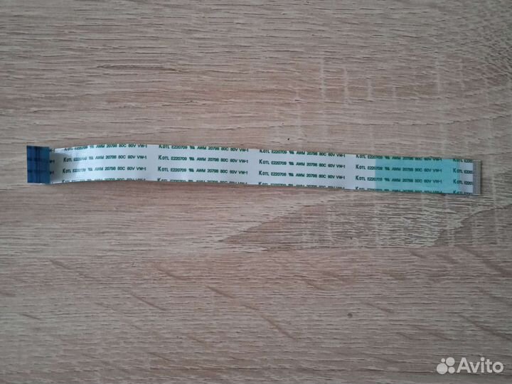 Шлейф платы USB Sony Vaio SVF1521S2RW